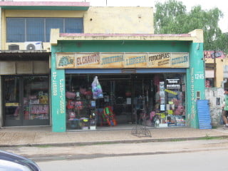 Comercios mes de marzo 004 Juguetería y Librería EL CHAVITO- Avda. Madero 1245 - Del Viso