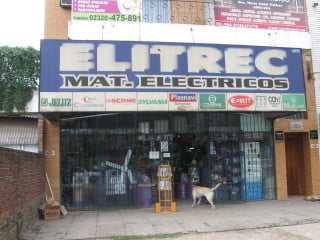 Comercios mes de marzo 005 ELITREC - Avda. Madero 1219 - Del Viso