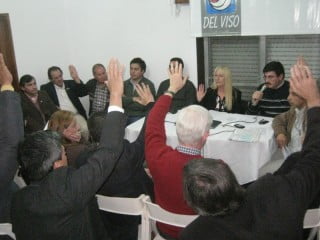 Asamblea Gral 4