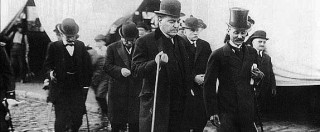 El historiador Gabriel del Mazo expresó"la contextura ética del pensamiento político Yrigoyeneano es una creación del espíritu de la libertad, del sentimiento de la igualdad social de los hombres y de la igualdad moral de los pueblos".