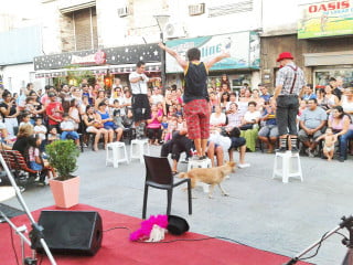 Artistas en accion 2