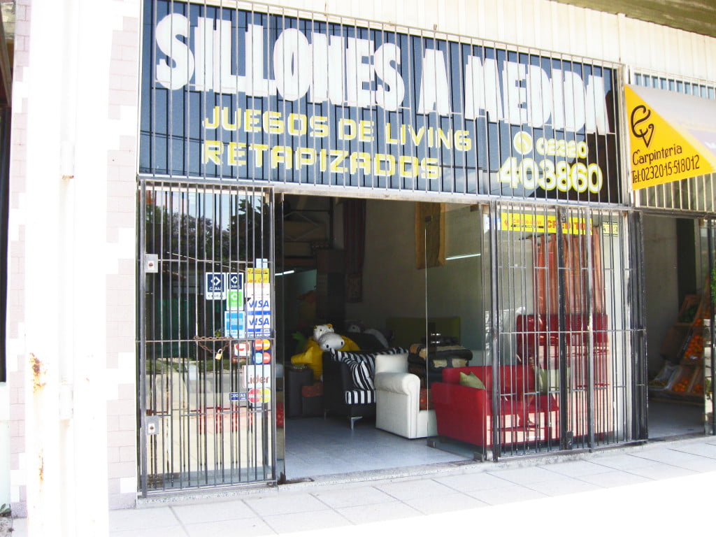 TAPICERIA MAX GLOR- Avda. Madero 1568- Del Viso TAPICERIA MAX GLOR- Avda. Madero 1568- Del Viso