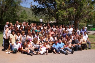 Maestros Rurales Unidad, sentimiento, emoción, compromiso, trabajo, estudio y capacitación permanente, son las claves que definen a los maestros rurales argentinos. Orgullo del Sur del mundo.