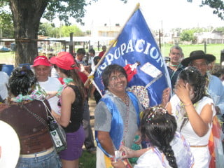 Desentierro del carnaval Desentierro del carnaval