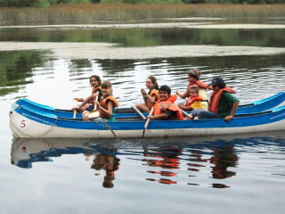 “Laguna de los Padres”, Mar del Plata