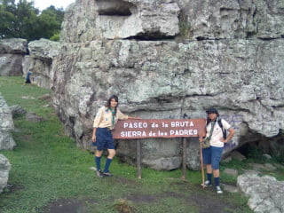 Sierra de los Padres