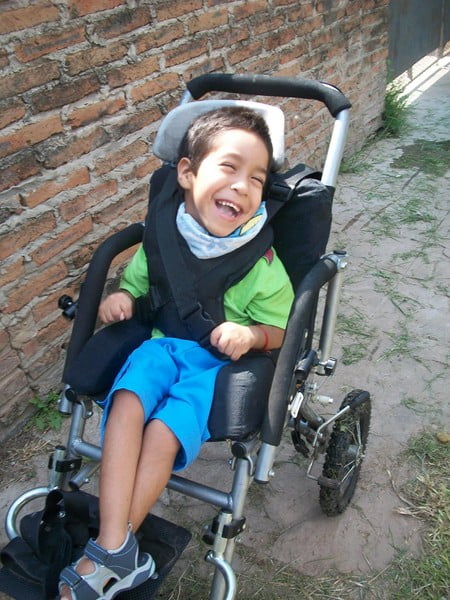 Bruno en China Bruno en China