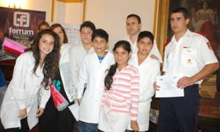 TODOS SOMOS FERRUM cierre