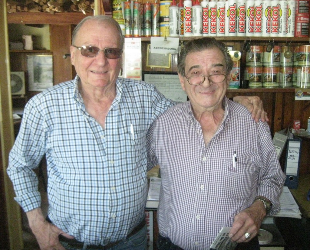 Hacedores de Del Viso Hacedores de Del Viso