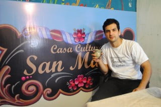 “El estado municipal tiene que brindar derechos y servicios porque el vecino a través de los impuestos se los paga. Es un ida y vuelta y no es que te lo da Zúccaro o Molina, te lo da tu país, la patria. Eso es lo que nos enseñaron Néstor y Cristina.”