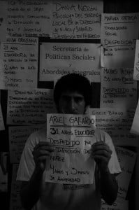 Informe especial 3 Ariel