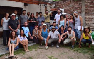 El 3 de septiembre es el gran festejo por los 3 años de la escuela. ¡Acercate! Vías de contacto: Facebook Escuela Integral El Renacimiento; escuelaelrenacimiento@hotmail.com; o teléfono 15 6193 3942.