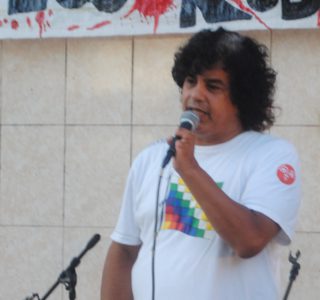 Peor que te roben, que entren a tu casa, es que no le importe a nadie. Si como comunidad no hacemos nada, no merecemos llamarnos derquinos.