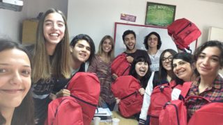 ¡Buen viaje, soñadores que se animan a volar! Una vida con expectativas y desafíos es una aventura que vale la pena.