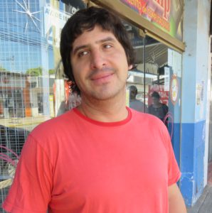 “No estoy de acuerdo”, Leonardo Tabárez alias ‘Meje’.