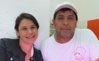 “Hay otras prioridades. Las calles en Monterrey están destruidas. Venezuela directamente está cortada”, Laura y Pablo.