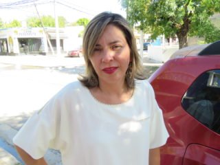 “Hacer lo que uno ama te llena”, Gloria es decoradora de interiores. Contacto 11 41644279, también a través de su página de Face Glorioso Diseño.