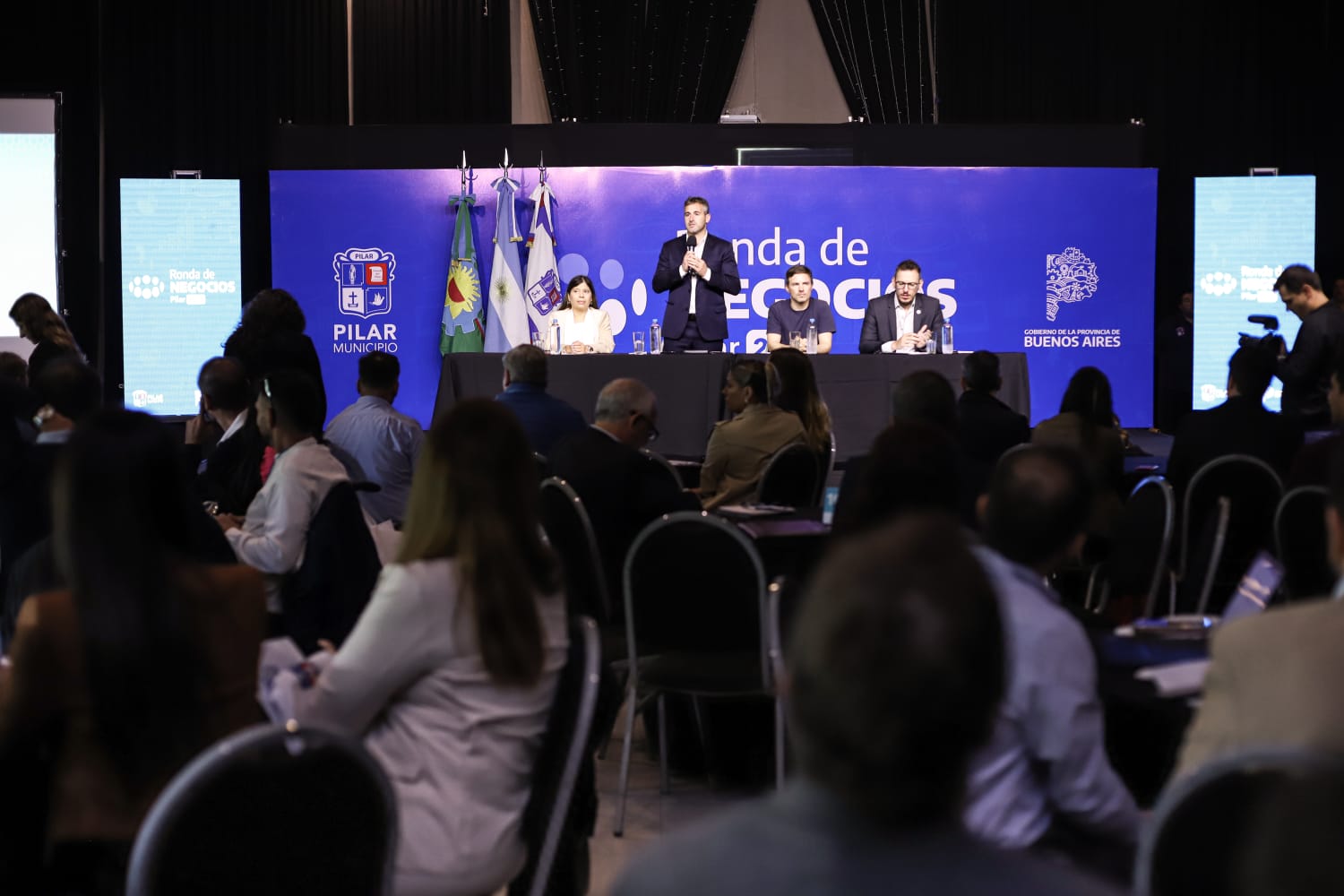 Pilar tendrá una nueva Ronda de Negocios Multisectorial - Periódico EL ...