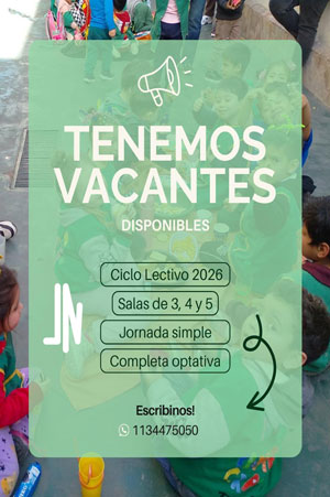 Jardin del Nazareno El Cruze