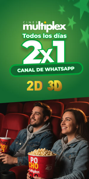 Multiplex 2x1