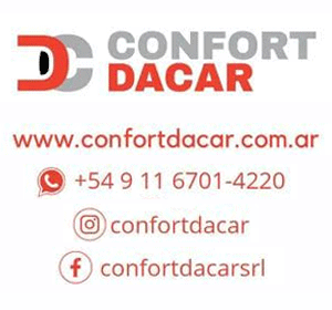 CONFORT DACAR / 3 SUCURSALES